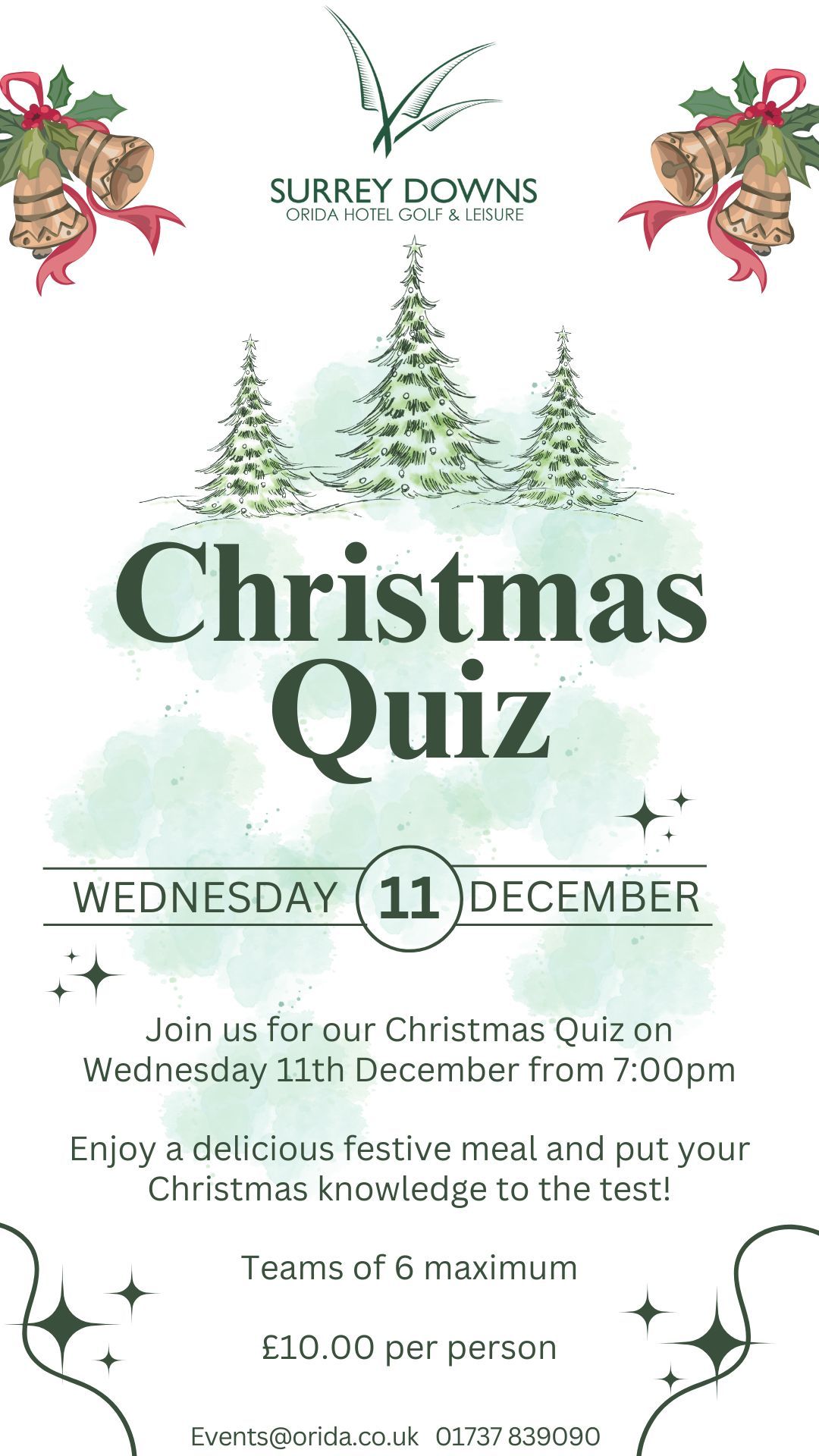 Christmas Quiz 