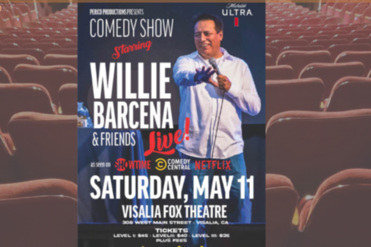 Willie Barcena