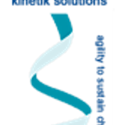 Kinetik Solutions Ltd.