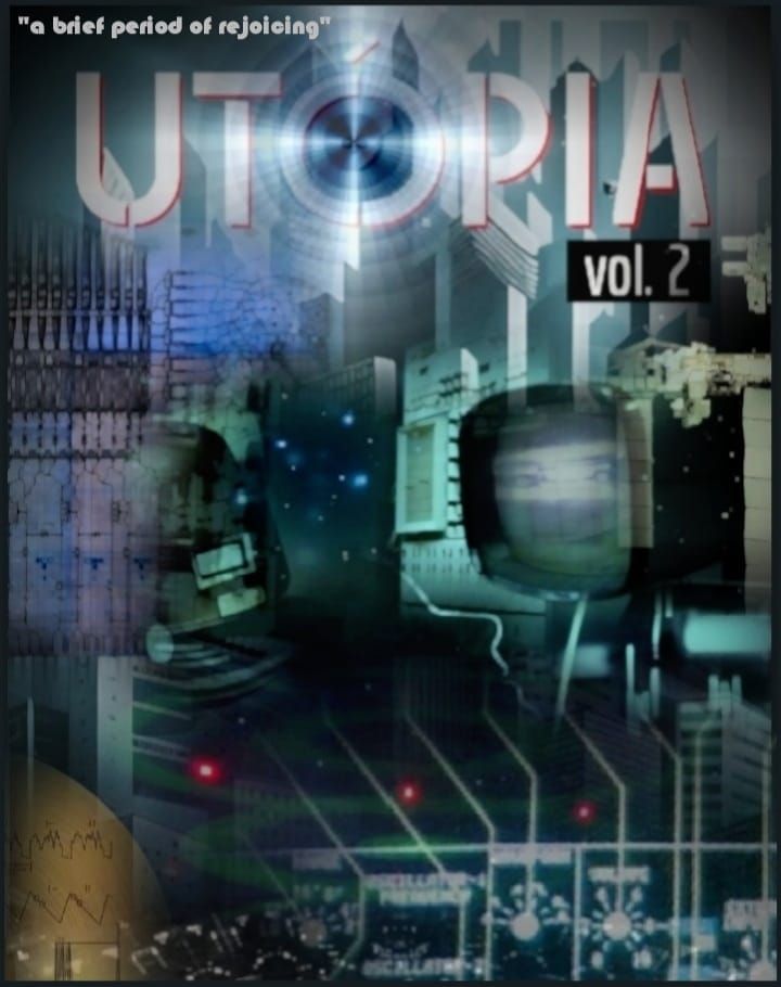 Ut\u00f3pia vol.2 \/p\u00f3lusok k\u00f6z\u00f6tt\/ - Interakt\u00edv Szintetiz\u00e1tor Ki\u00e1ll\u00edt\u00e1s 