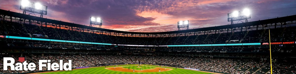 Cleveland Guardians at Chicago White Sox at Rate Field