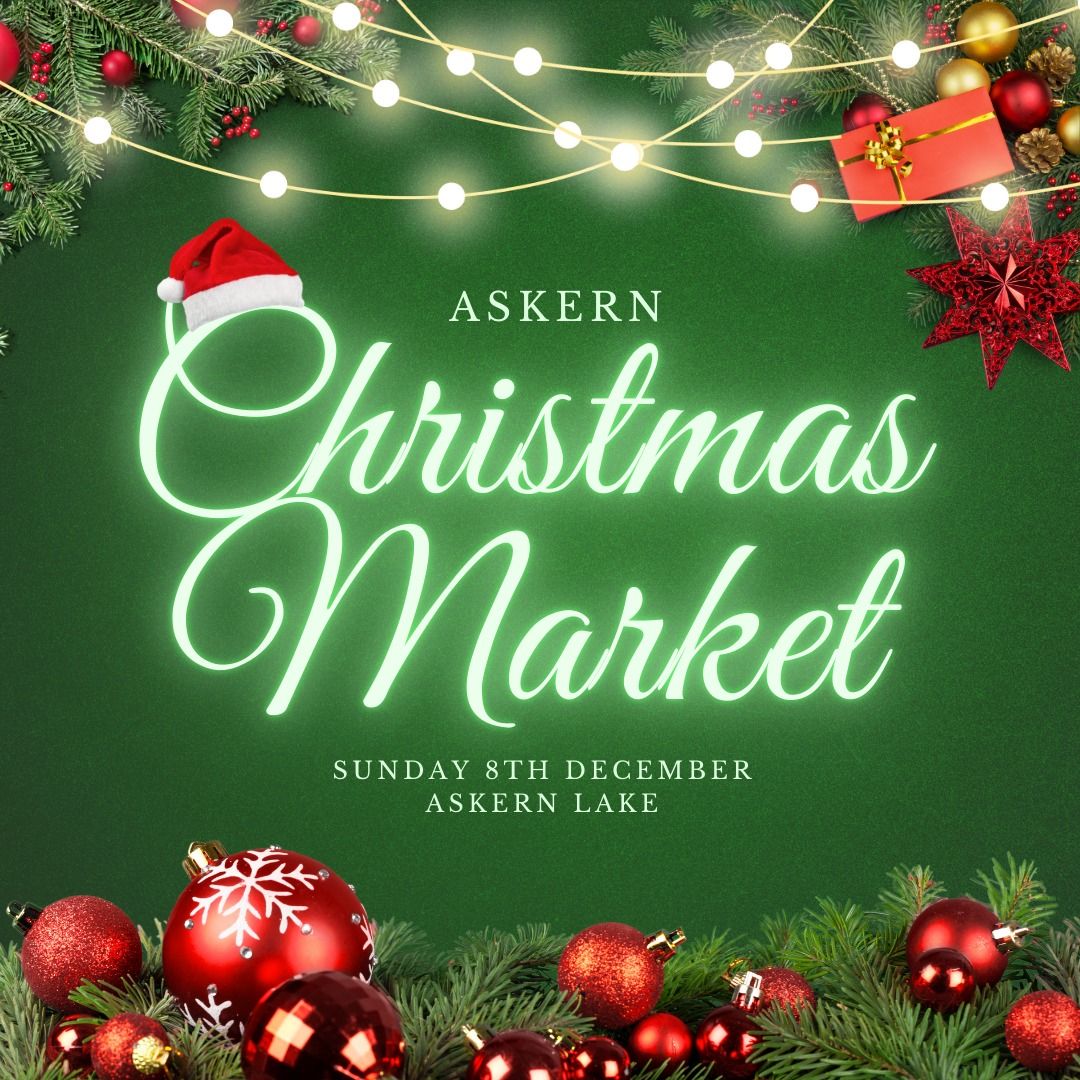 Askern Christmas Market