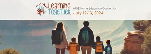 AFHE Homeschool Conference 