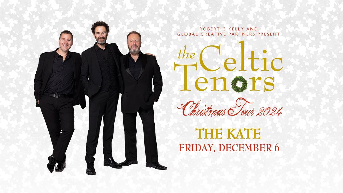 The Celtic Tenors