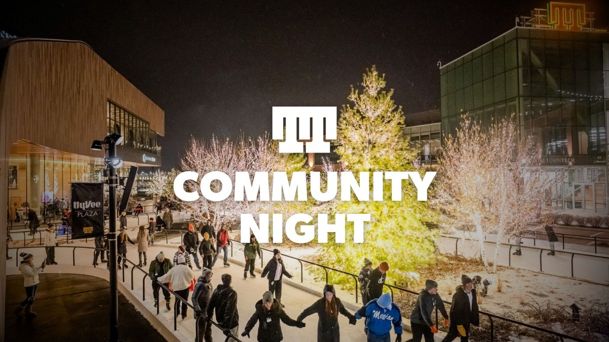 Community Night