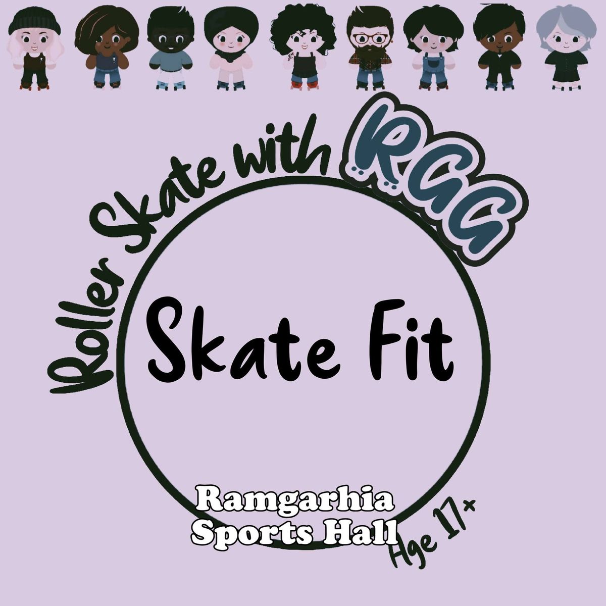 Skate Fit  (Age 17+)