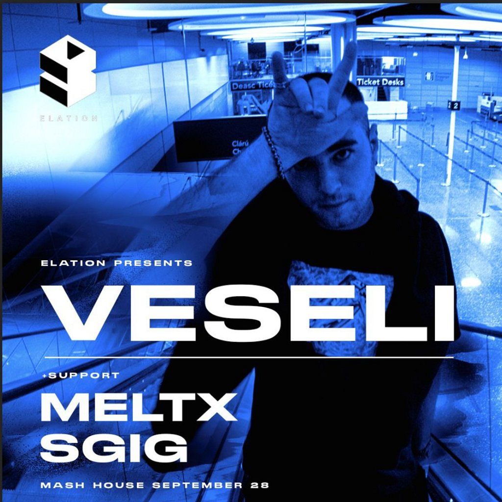 Elation: VESELI | MELTX | SGIG