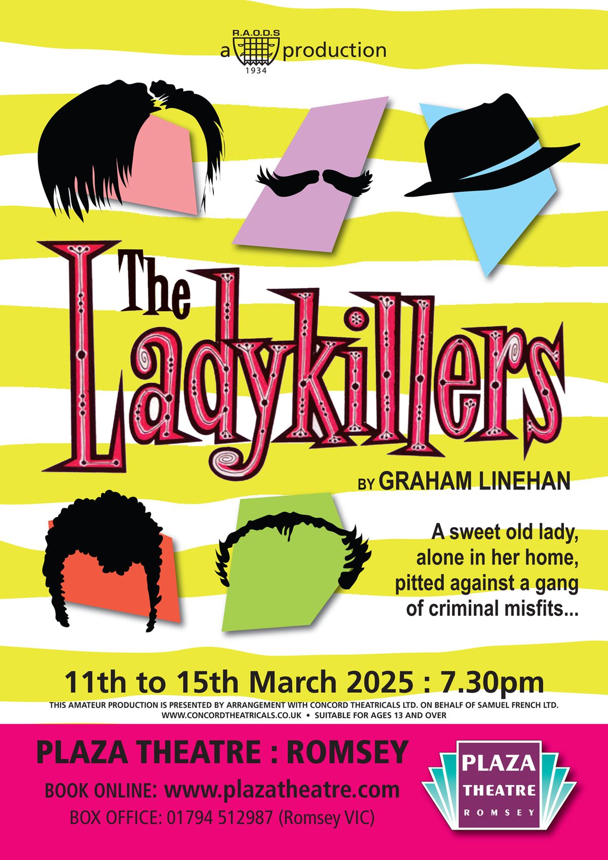 The Ladykillers