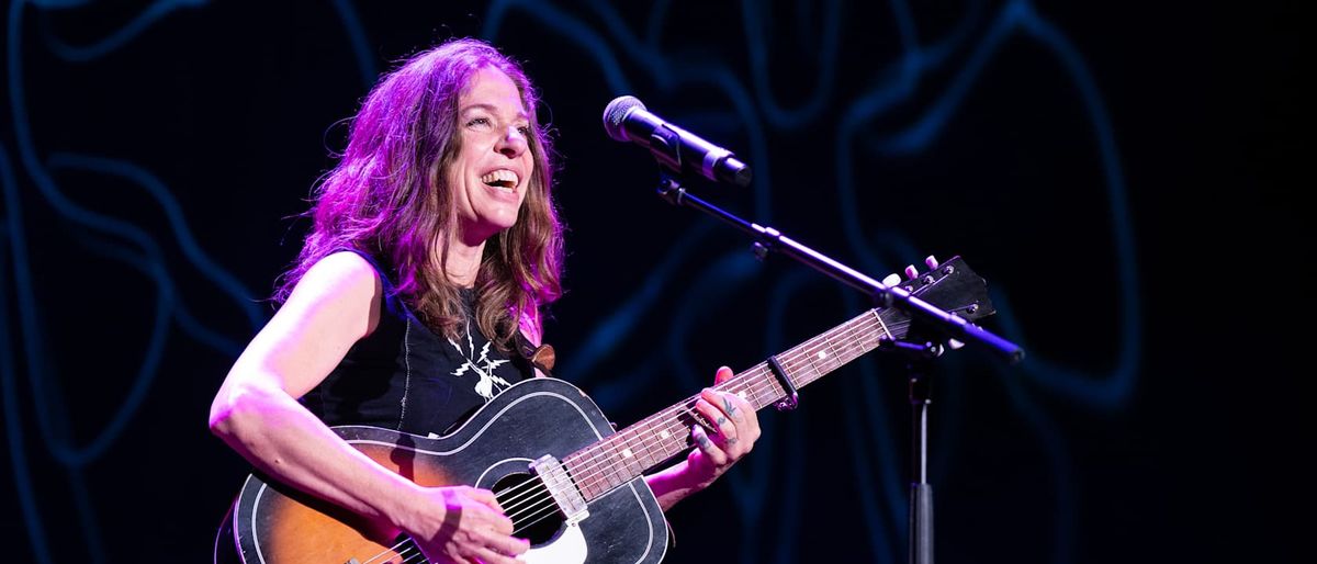 Ani DiFranco at Humphreys Concerts by the Bay