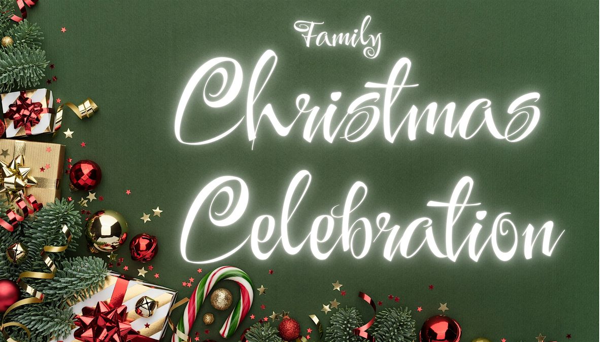 Livingston Family Christmas Celebration