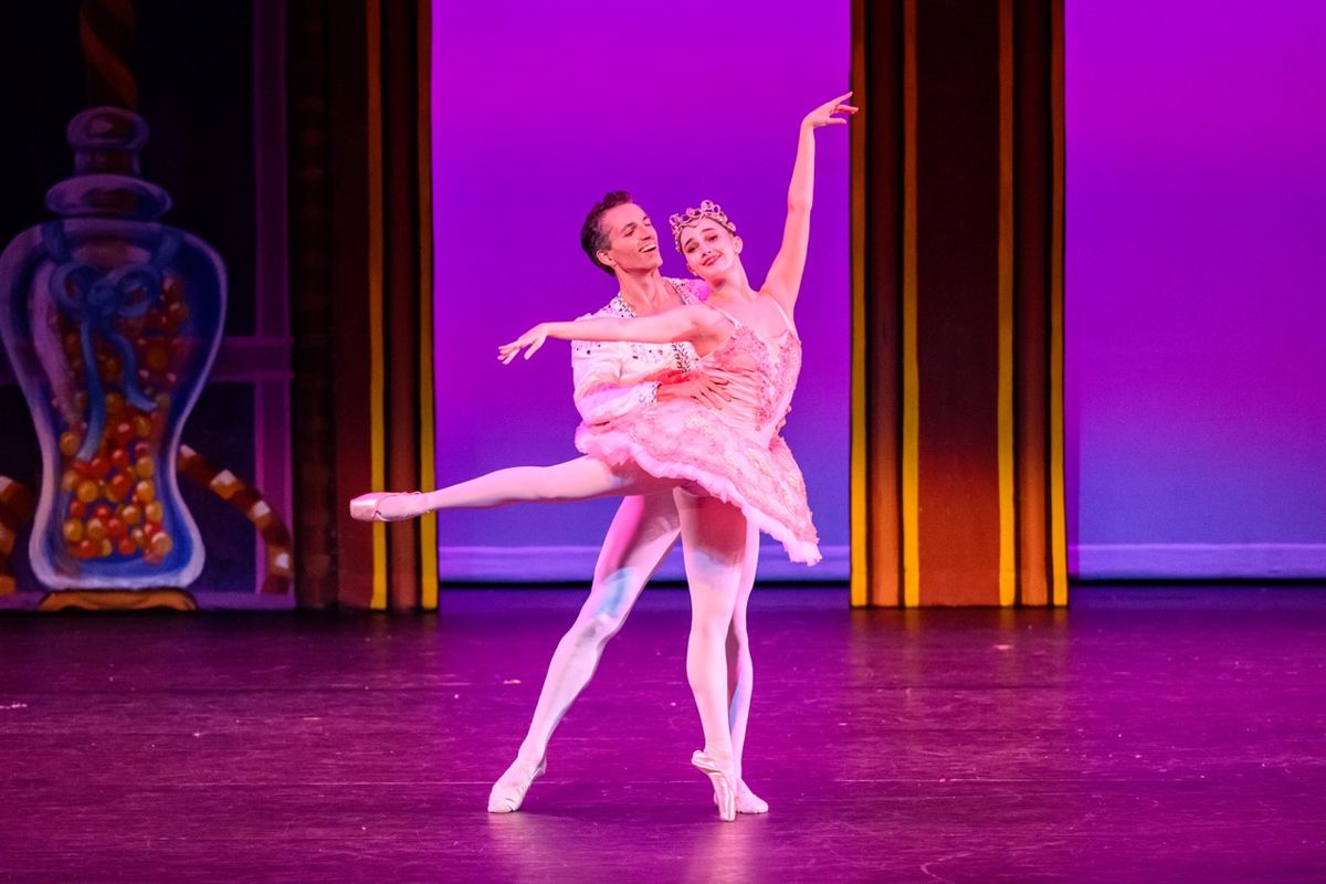 Ballet Conservatory of Asheville - Sleeping Beauty at Diana Wortham Theatre at Wortham Center for the Performing Arts