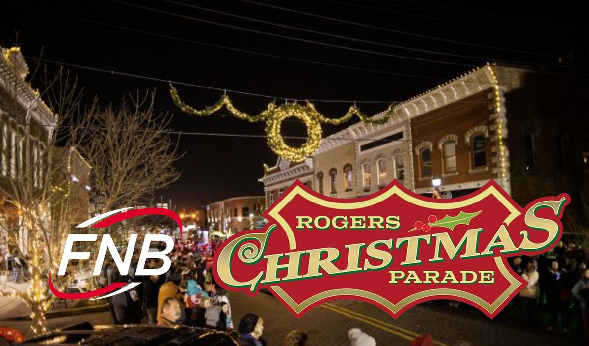 2024 Rogers Christmas Parade