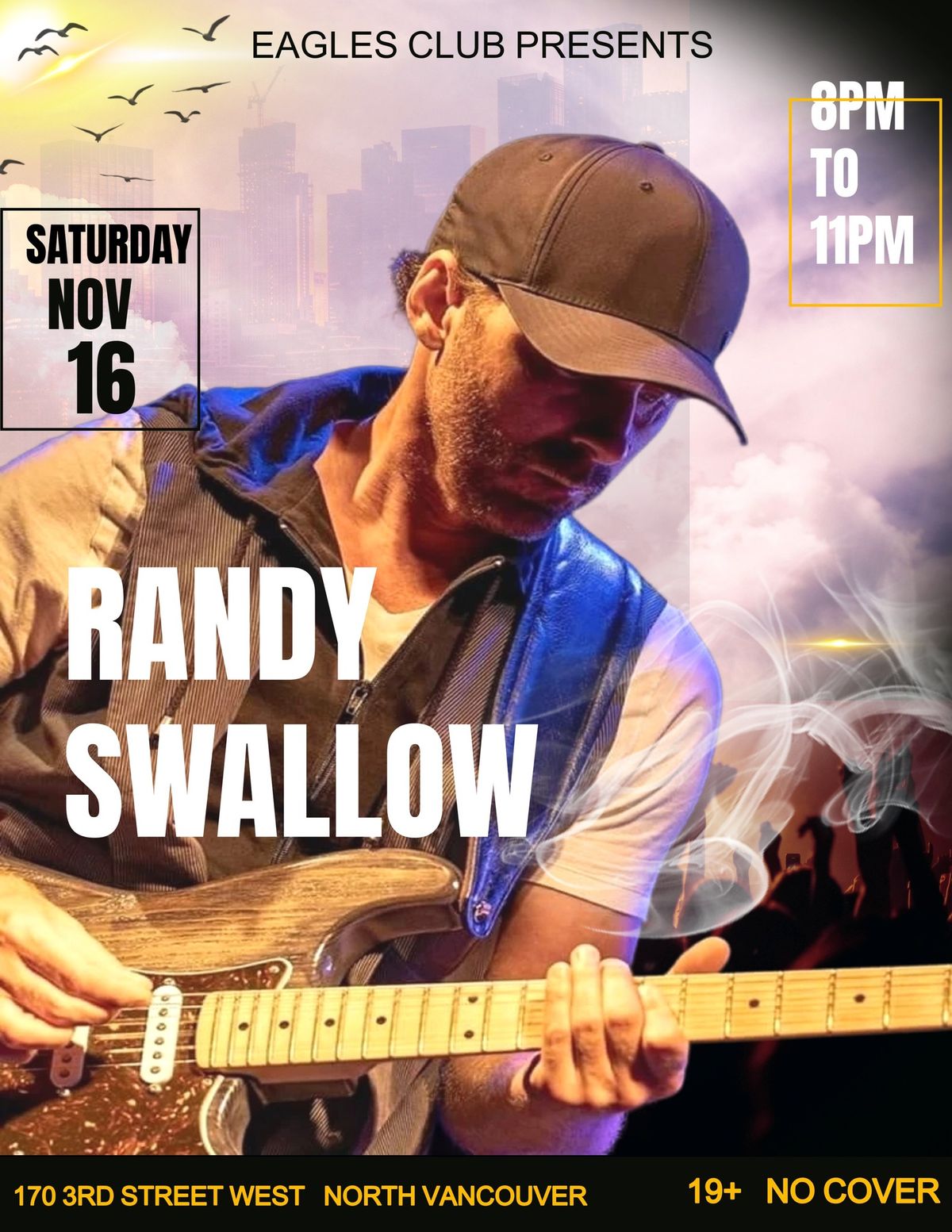 Randy Swallow 