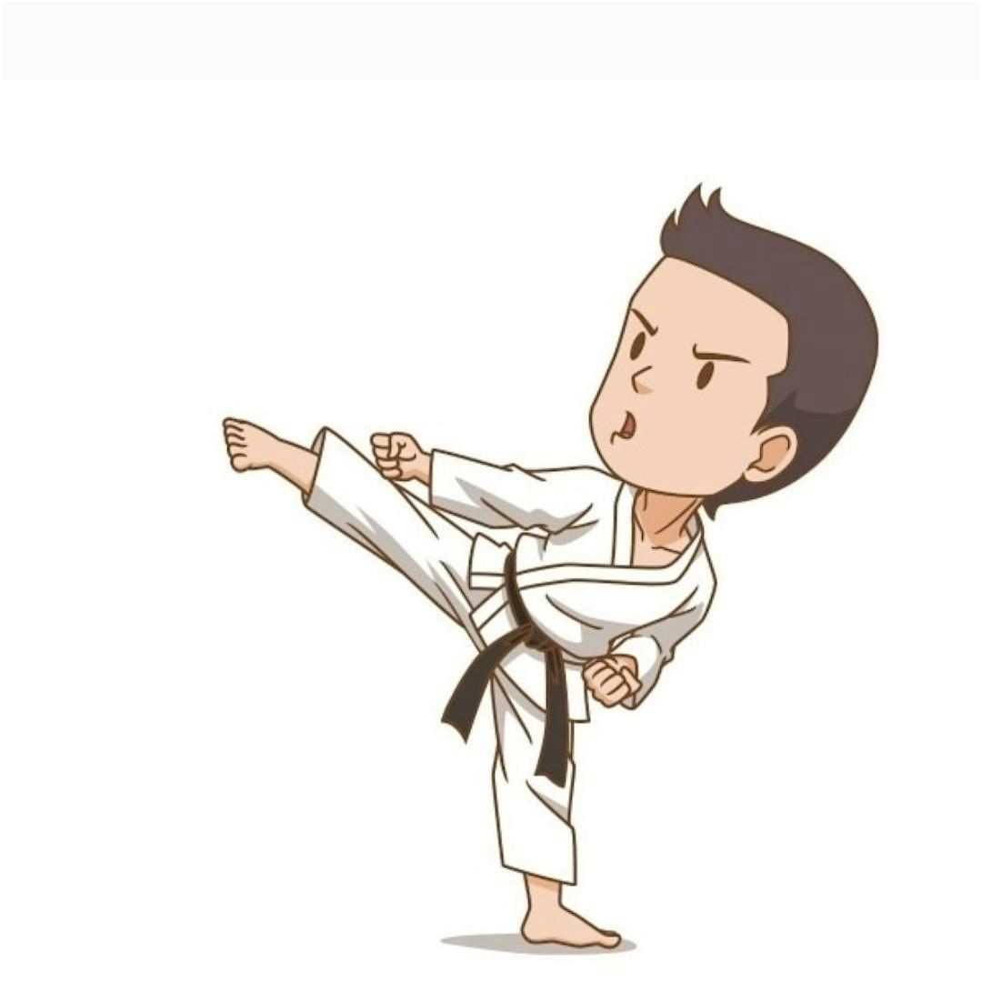 Kids  Karate in the Park Age 6 & Up