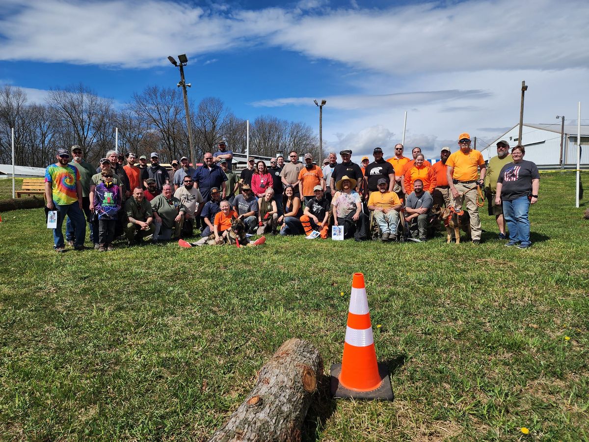 4th Keystone State Carving Event 