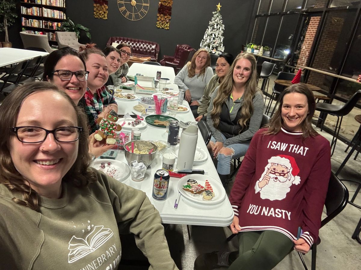 Winebrary Spicies January Meeting- \u2018Priest'