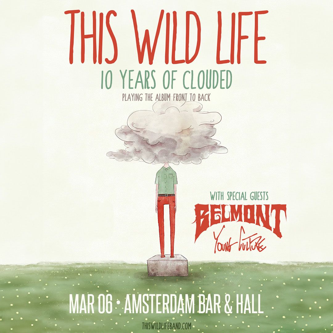 This Wild Life with Belmont (16+)