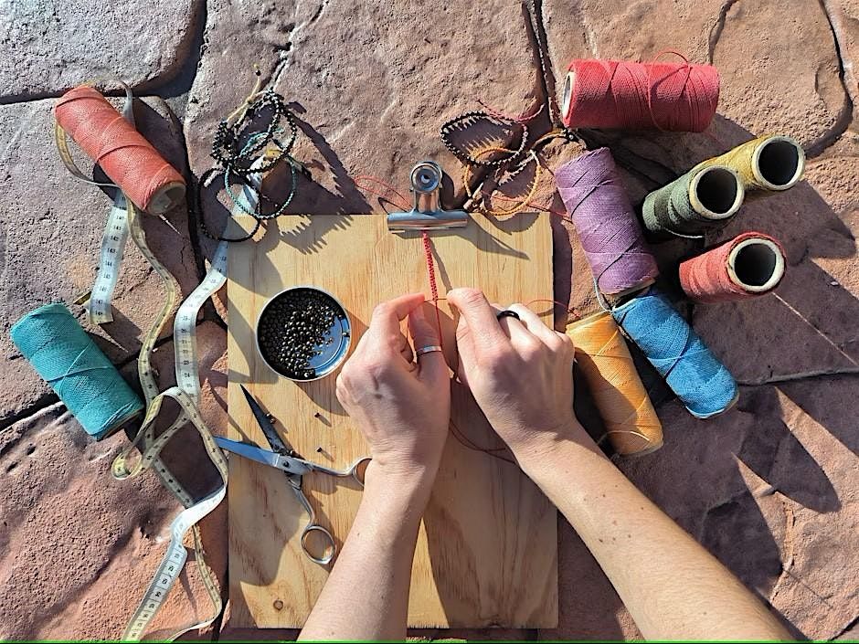 Macram\u00e9 Workshop