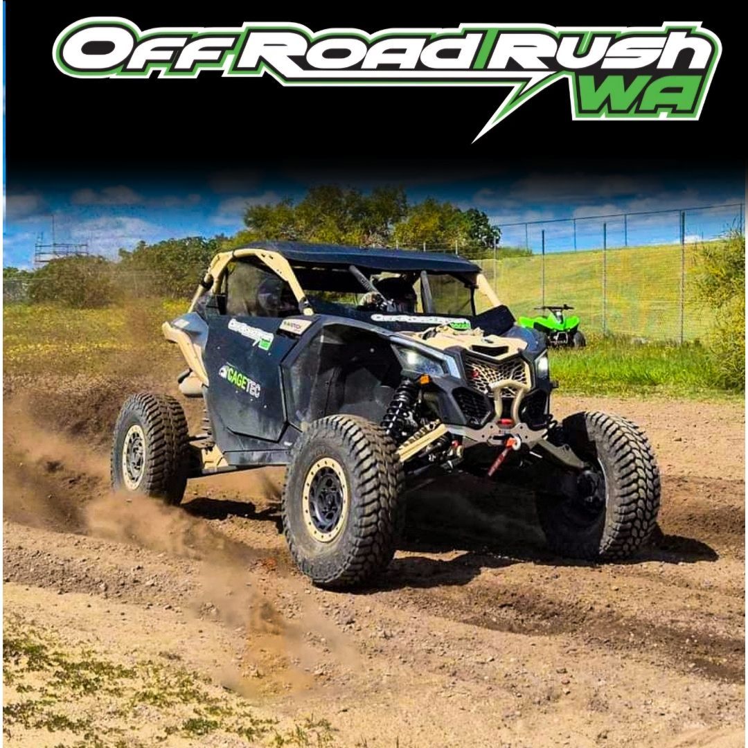 Off-Road Rush WA