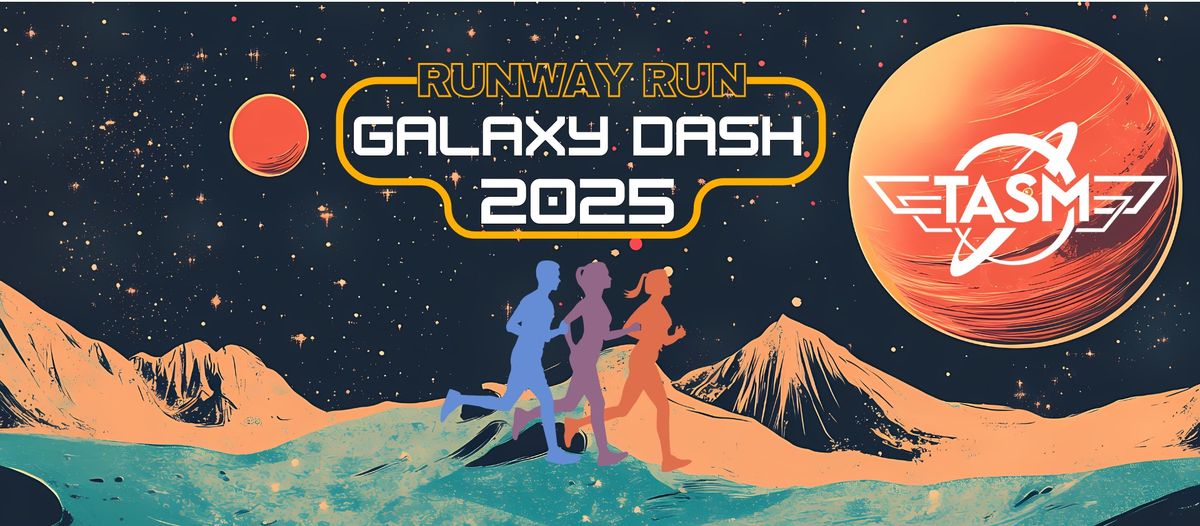 Runway Run: Galaxy Dash 2025