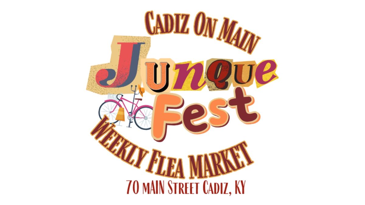 2024 Cadiz On Main Junque Fest