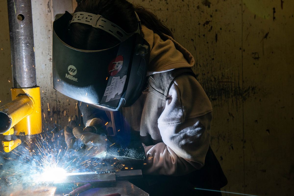 Welding Essential Skills- One Day Course