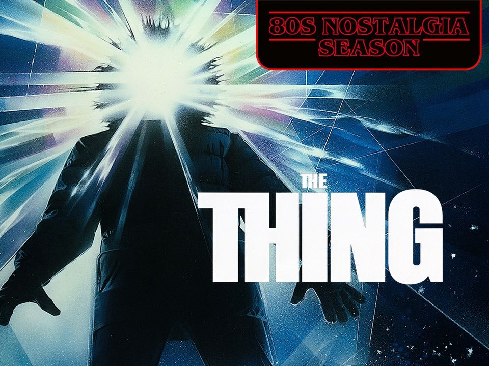 The Thing (18) Worthing Screening