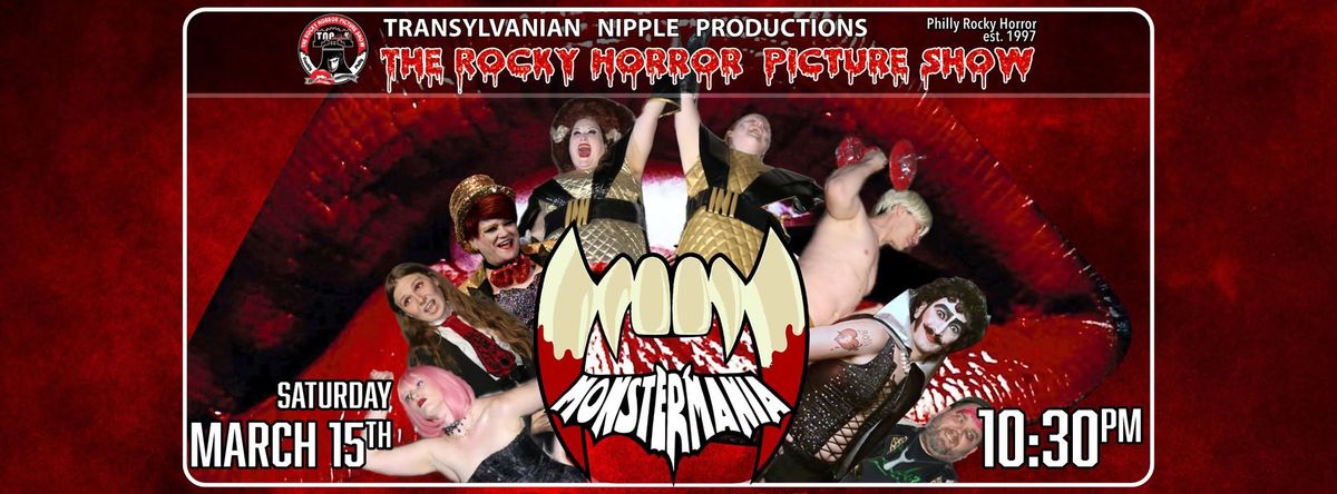 TNP\/Rocky Horror Picture Show at Monster-Mania Con 62 - Sat, 3\/15\/25