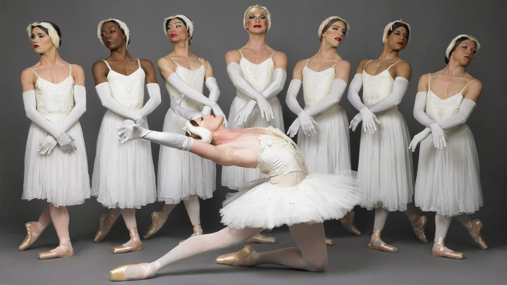 TOArts presents Les Ballets Trockadero de Monte Carlo