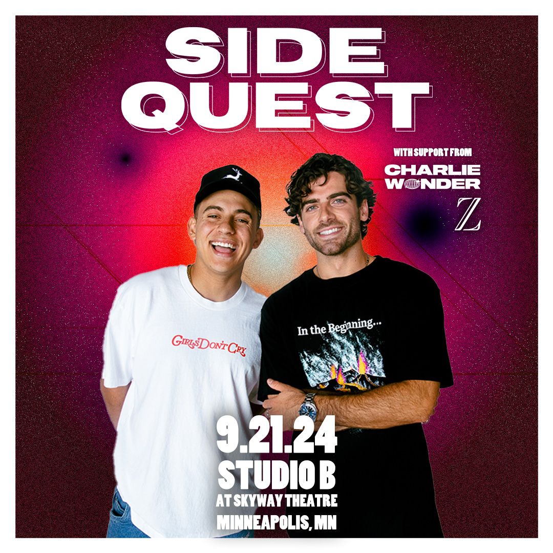 Sidequest - Studio B