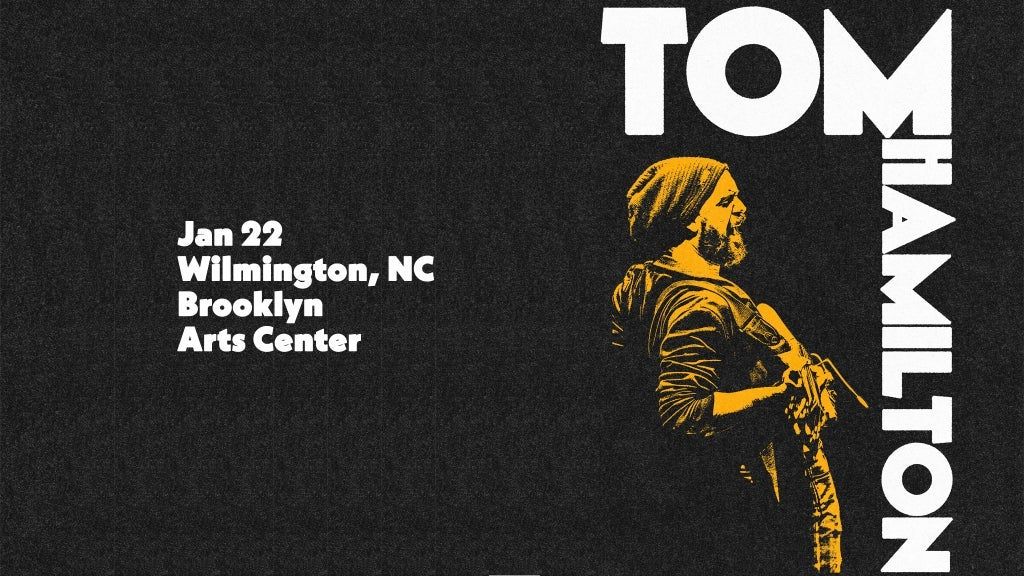 Tom Hamilton Band