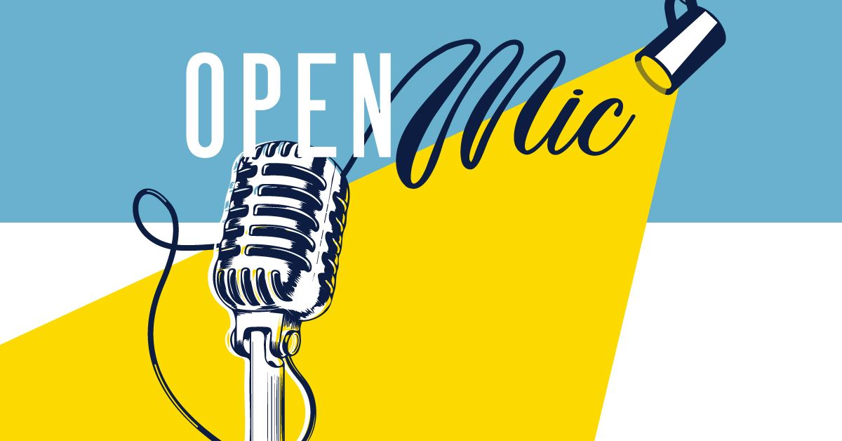 Open Mic Night! | Three Notch'd Brewing