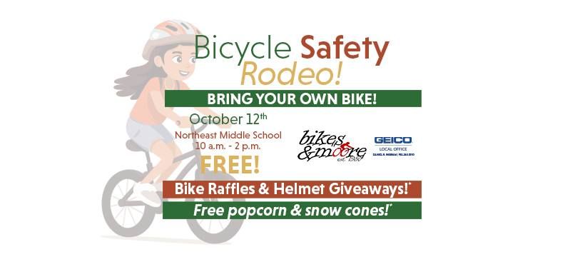 Bicycle Safety Rodeo