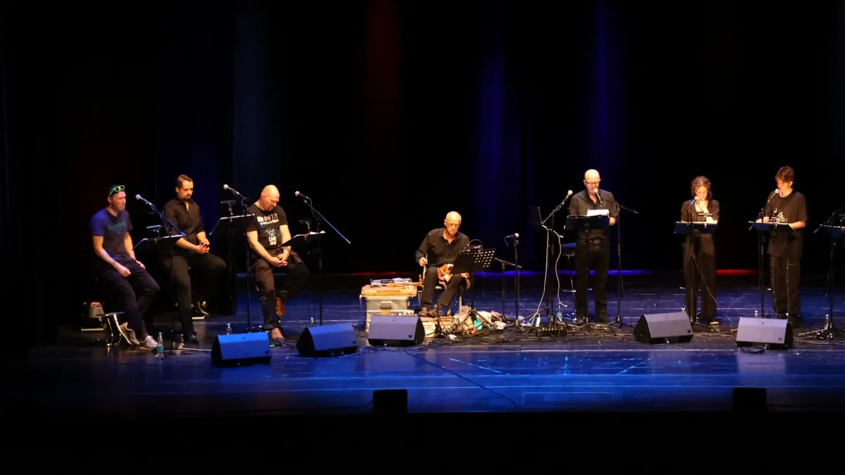 Oliver Rohrbeck in Hannover