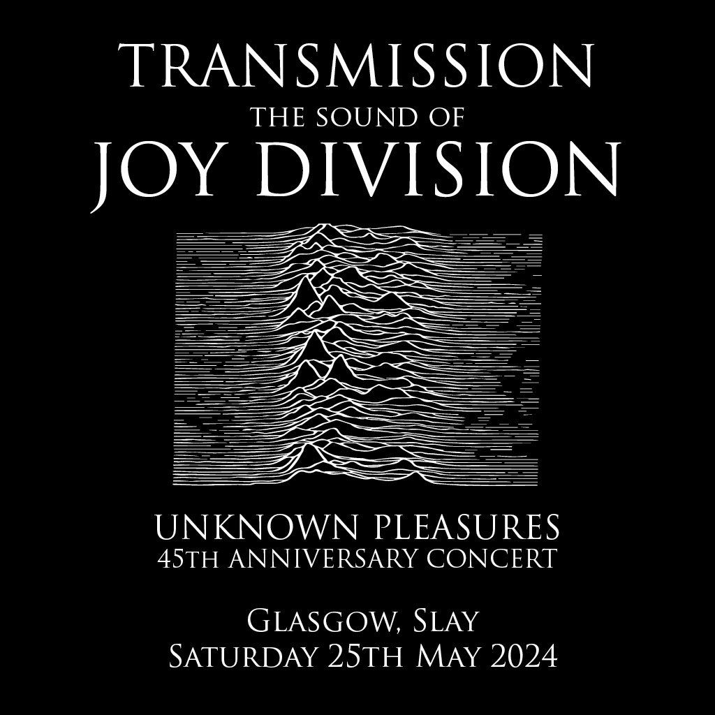 Transmission: The Sound of Joy Division