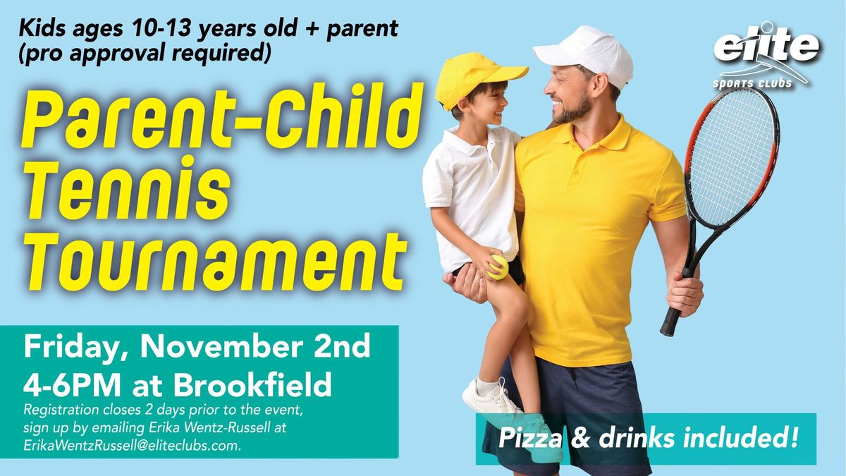 Parent-Child Tennis Tournament