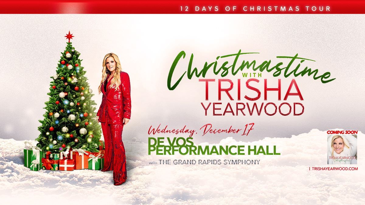 Parking Trisha Yearwood