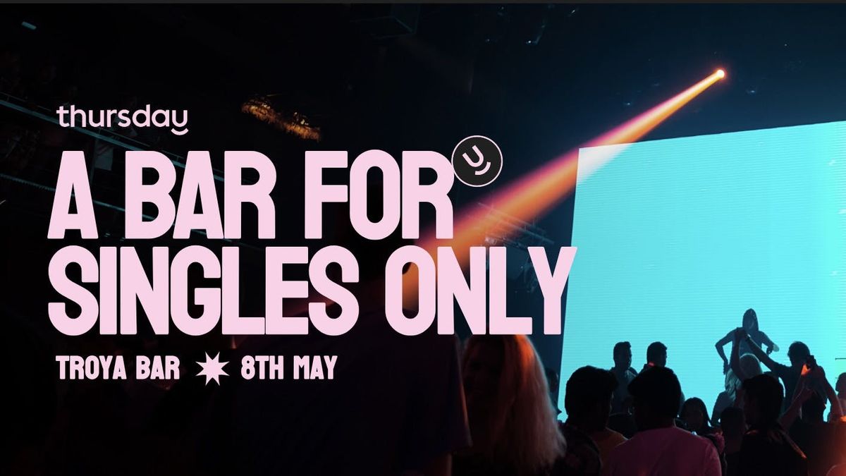 Thursday | Bar (20 - 45) | Berlin