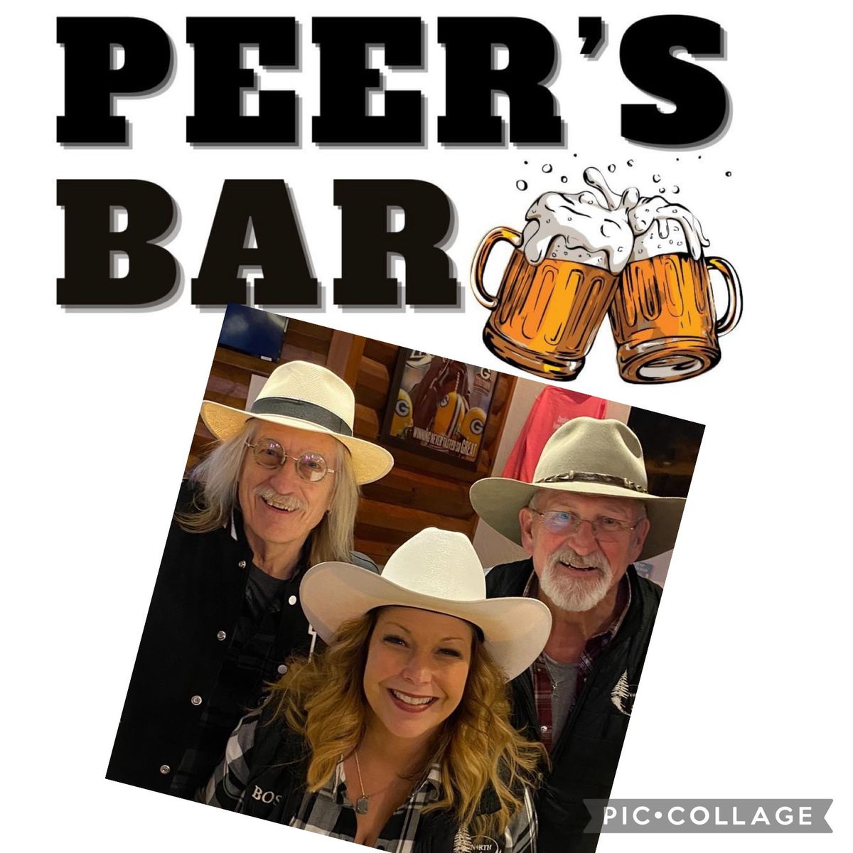 Sunday Funday - Peer\u2019s Bar!  March 16!