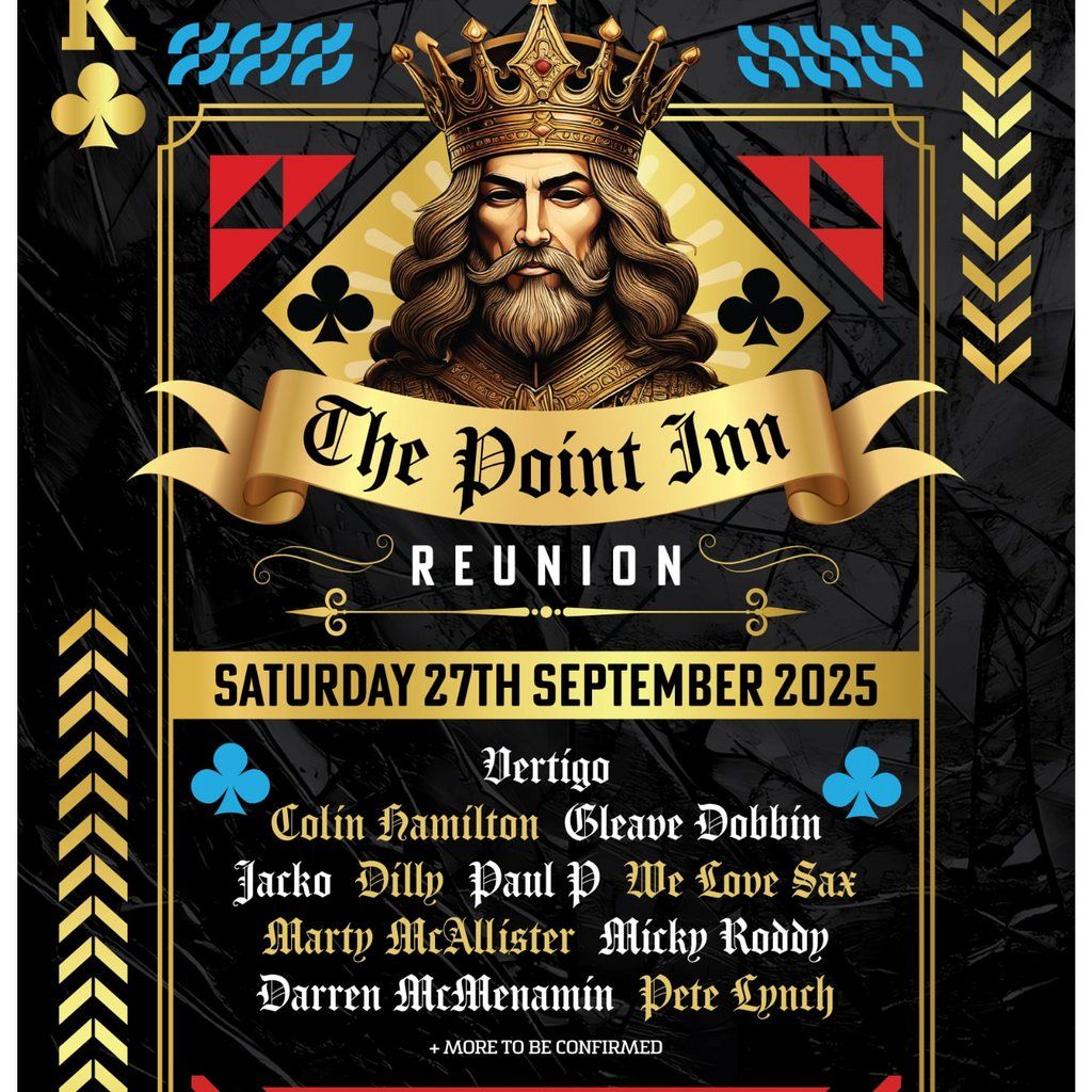 Point Inn Reunion-The King of Clubs