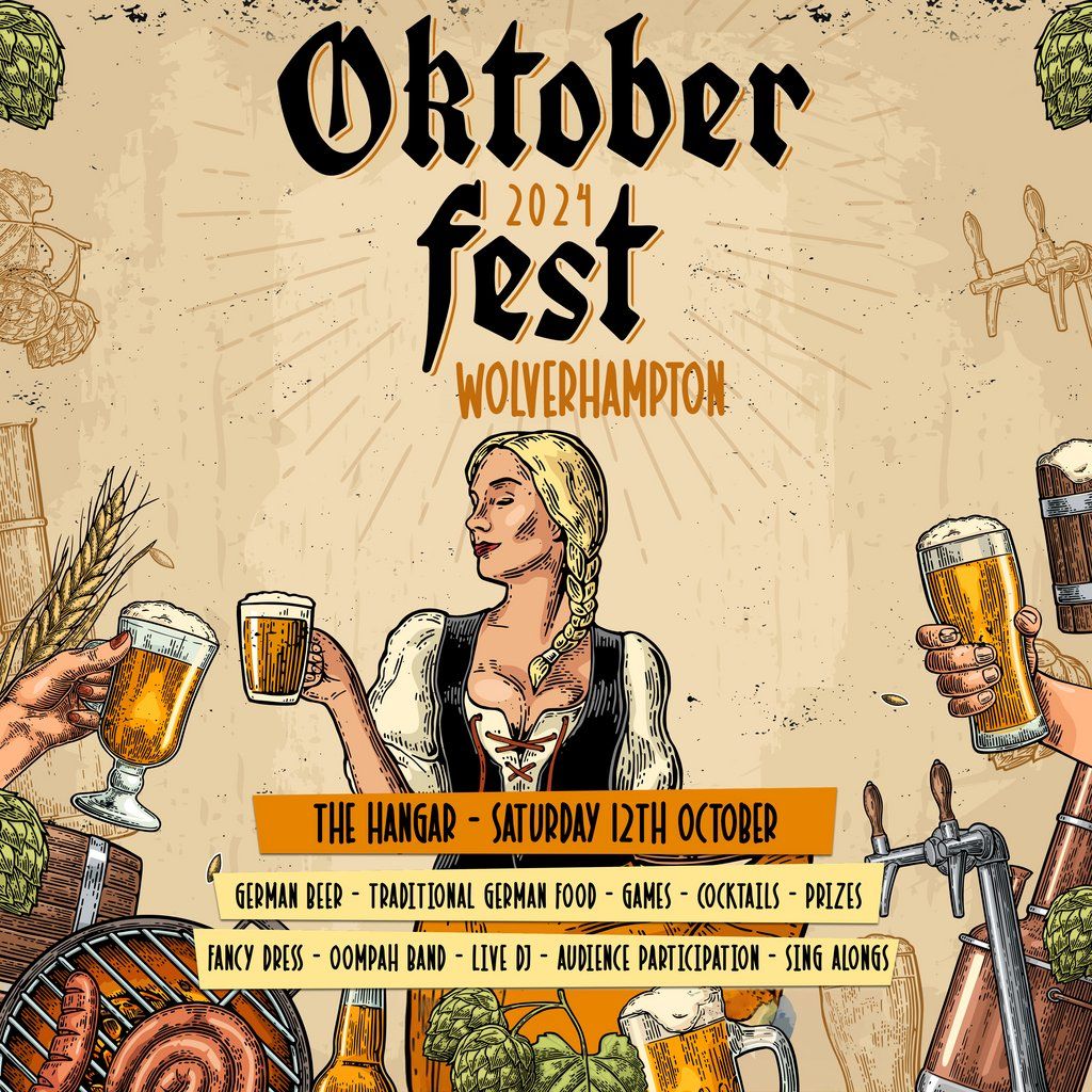 Oktoberfest - Wolverhampton