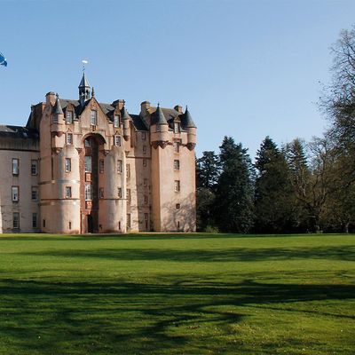 Fyvie Castle, Garden & Estate