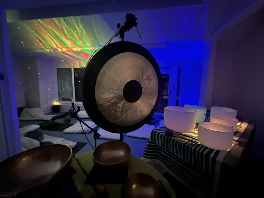 Extended Soundbath for a full Spring deep dive