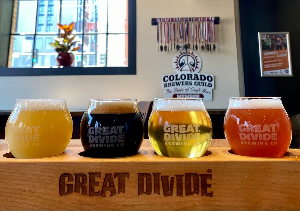 Pilot Thursday Beer Release, Great Divide Barrel Bar, Denver, 27 April 2023