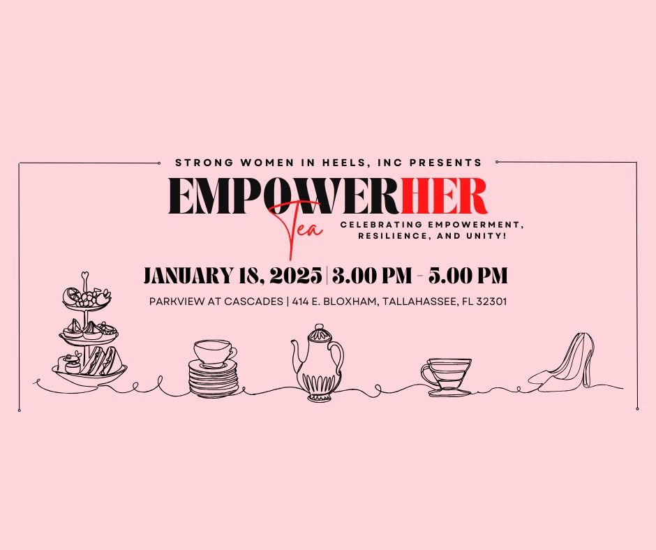 EmpowerHER Tea