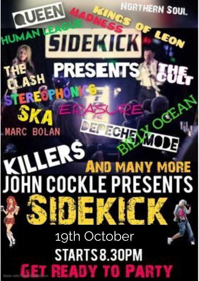 Sidekick Live