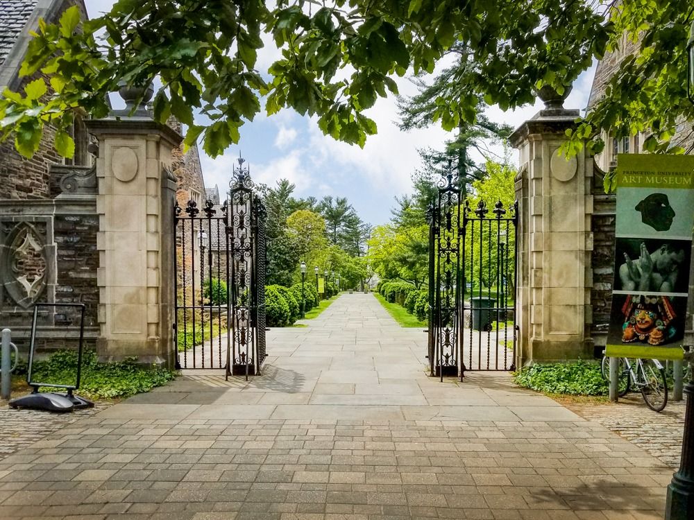 Composition-On-Location Princeton University