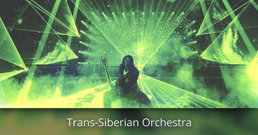 Trans-Siberian Orchestra in Hershey