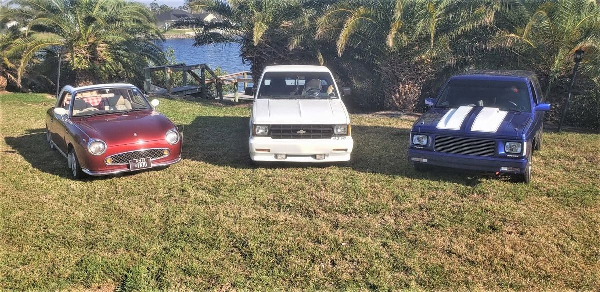 Culver's car cruise in North Port,Fl