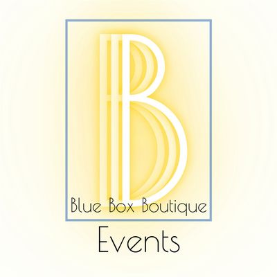 Blue Box Boutique Events